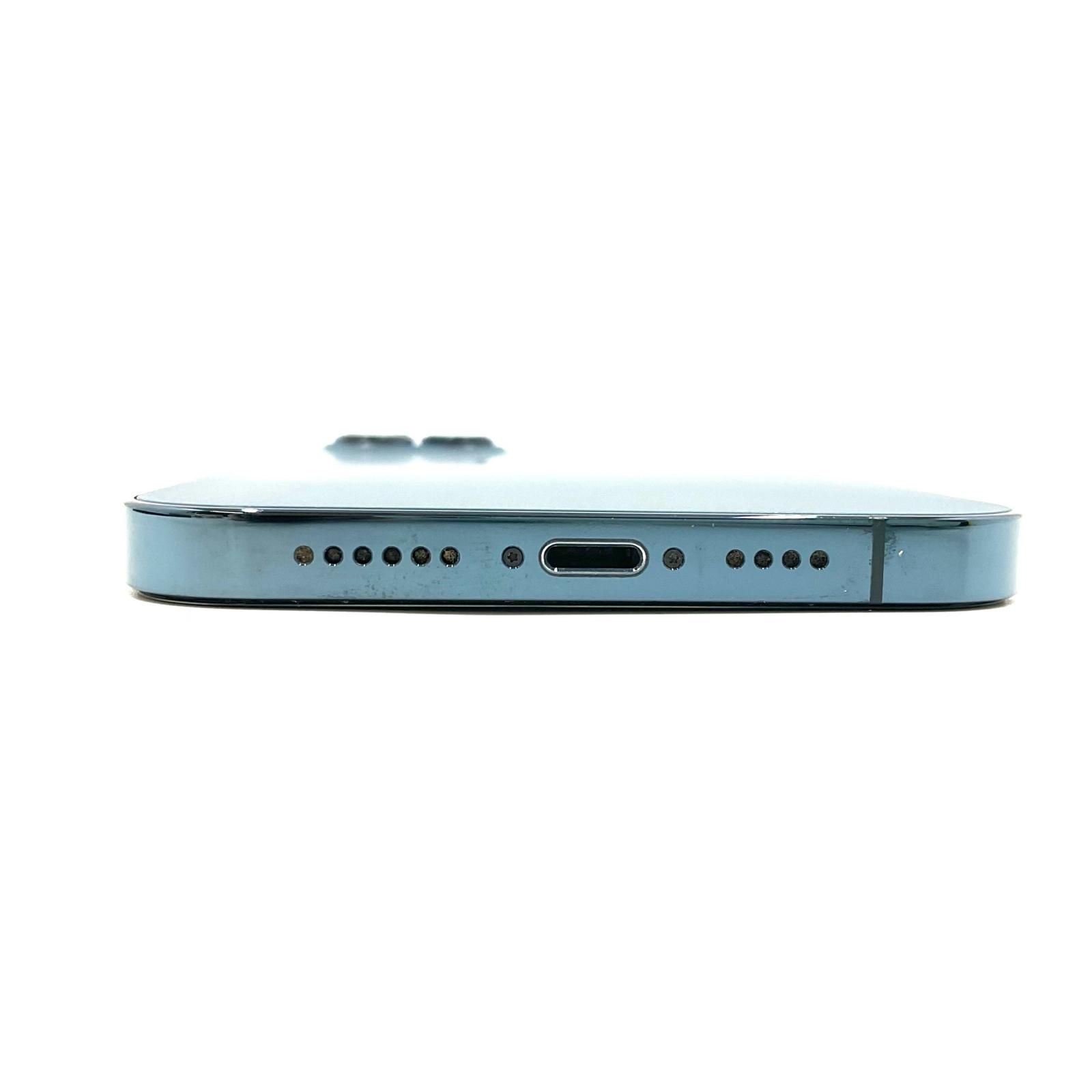 0 iPhone Pro Max パシフィックブルー 128GB Apple - | Pacific SIM 