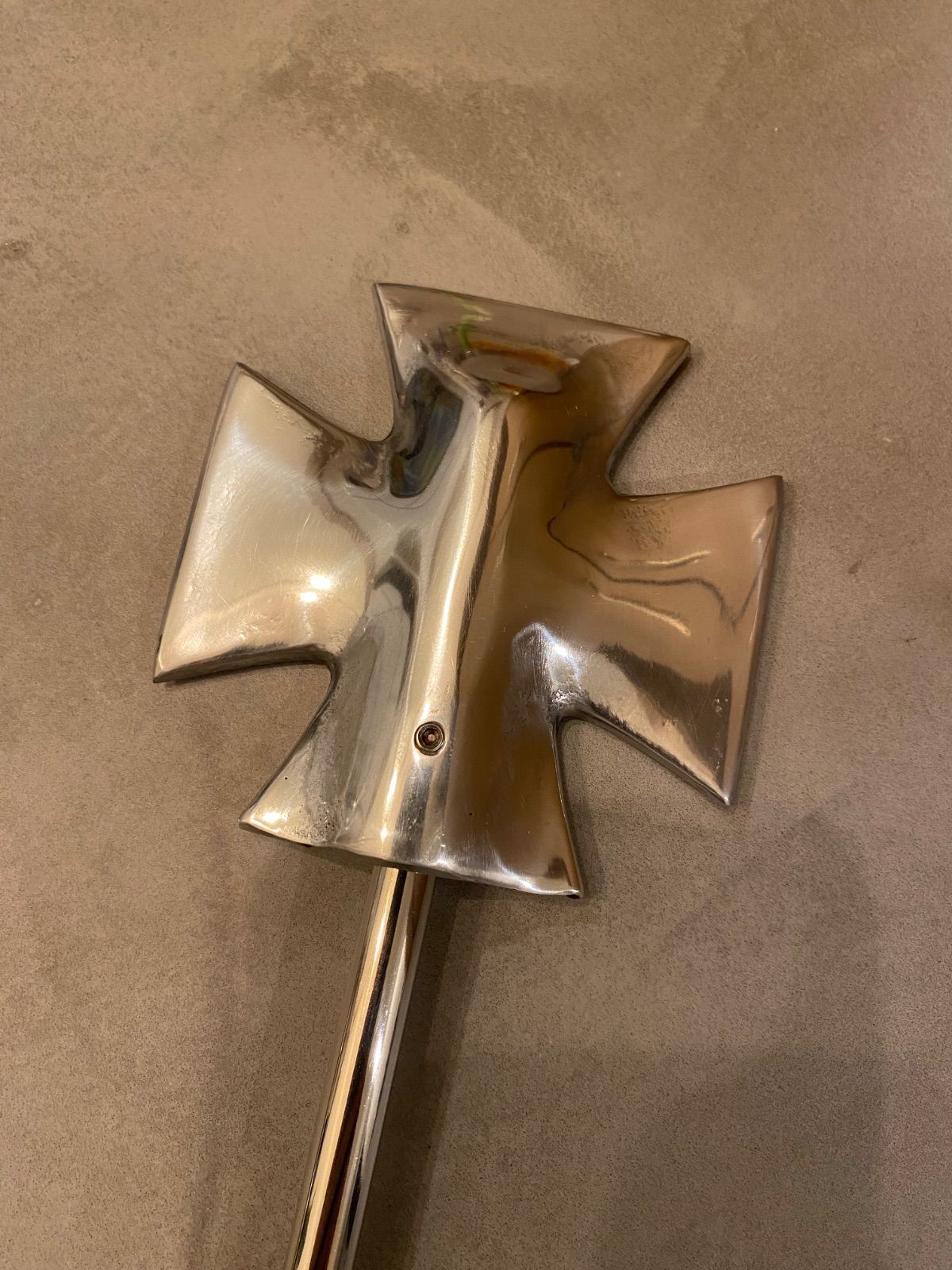 dayten casting デイテンキャスティング　アイアンクロス　ミラー Dayten Casting （デイテンキャスティング）アイアンクロス ミラー