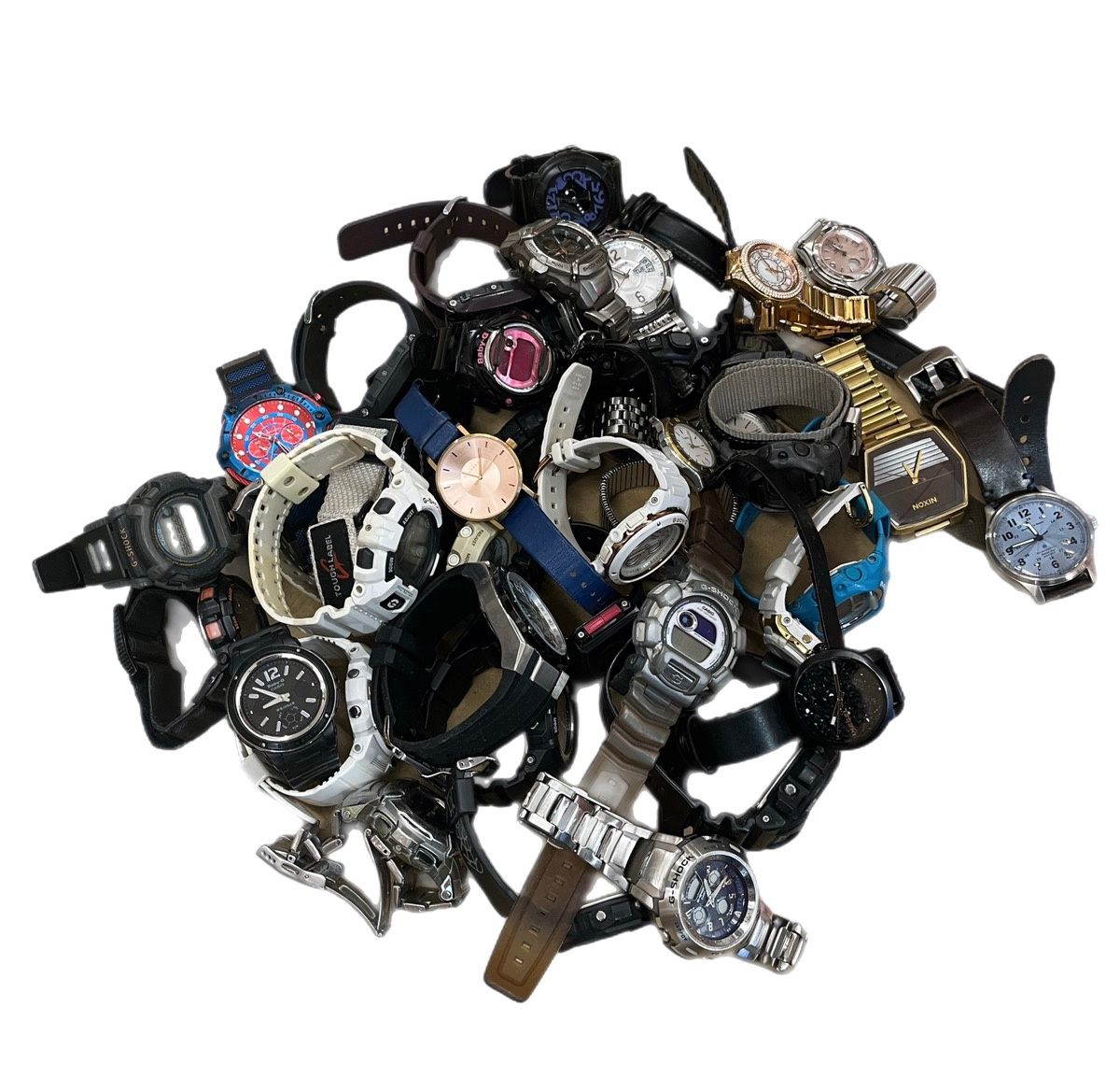 ジャンク】腕時計 動作未確認／不動 現状品 腕時計101watch-82 - メルカリ