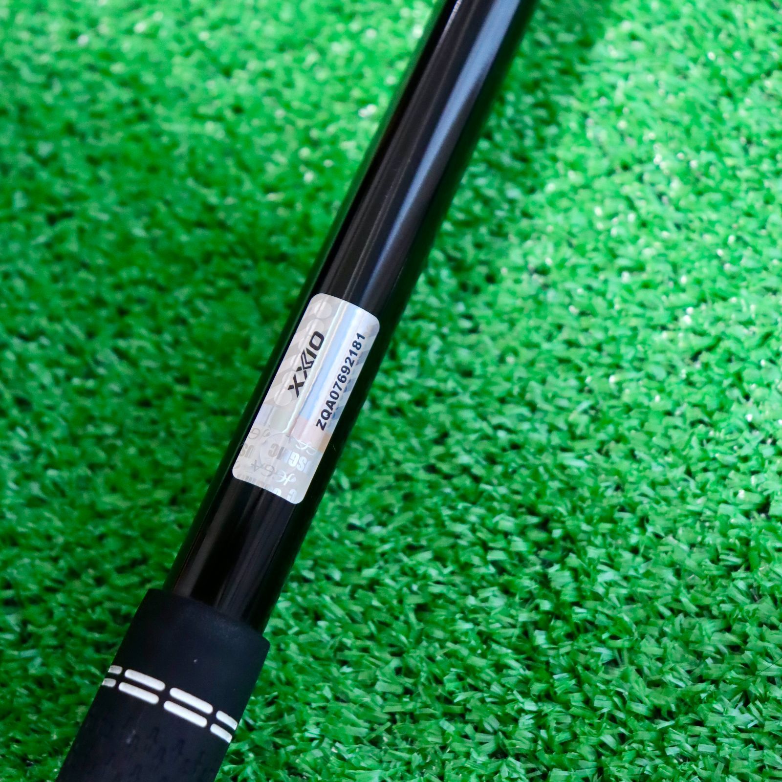 speeder NX BLACK 50 R XXIO ゼクシオ用スリーブ付きドライバー