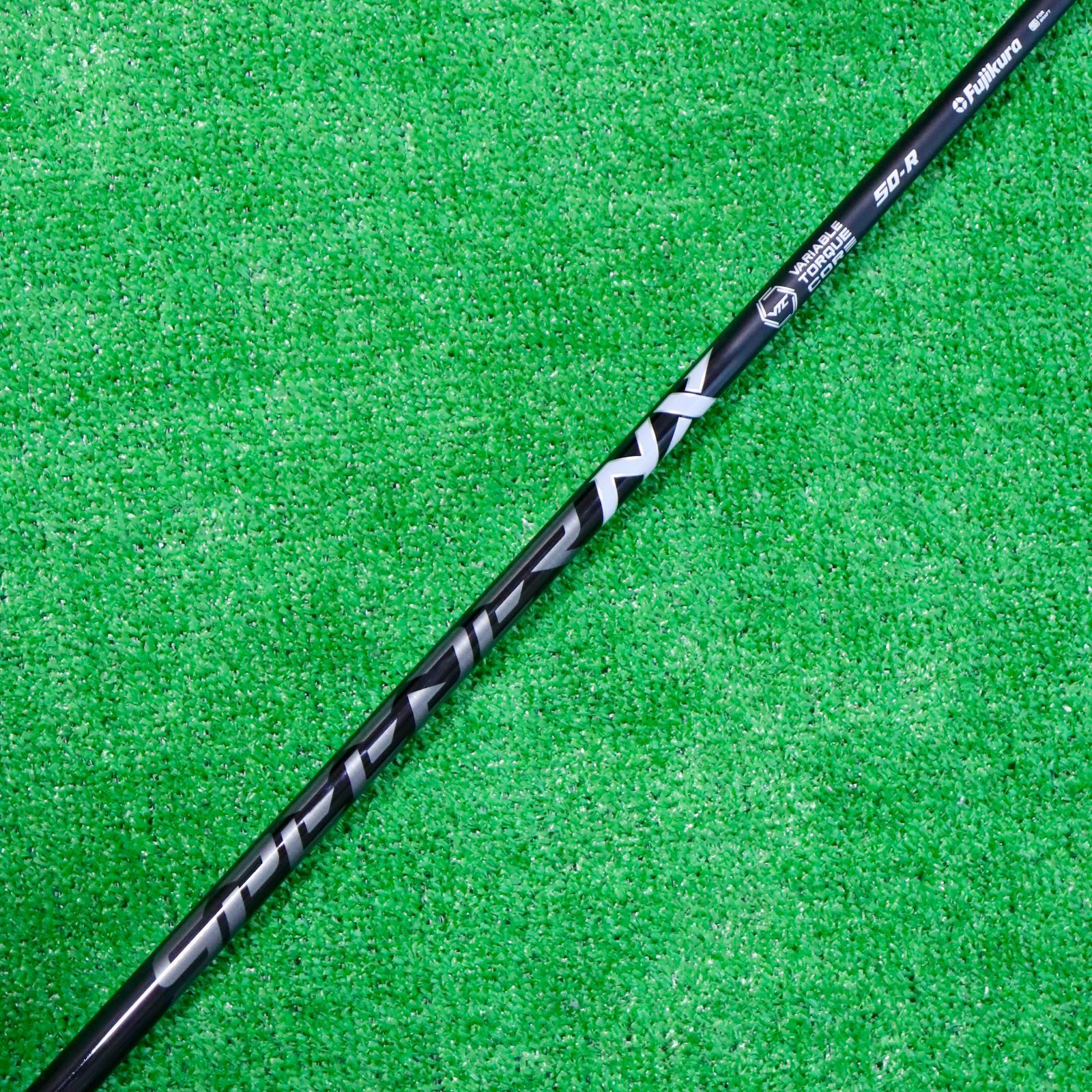 speeder NX BLACK 50 R XXIO ゼクシオ用スリーブ付きドライバー