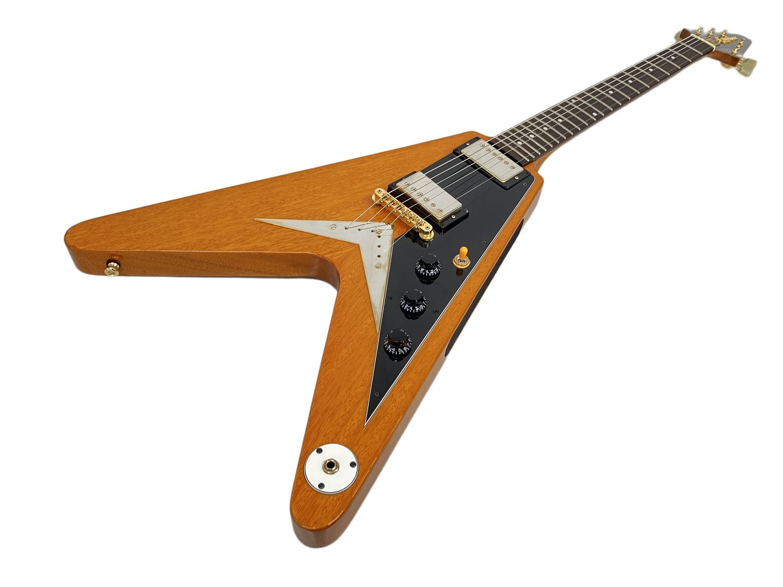 Epiphone JOE BONAMASSA 1958 AMOS KORINA Flying V エレキギター