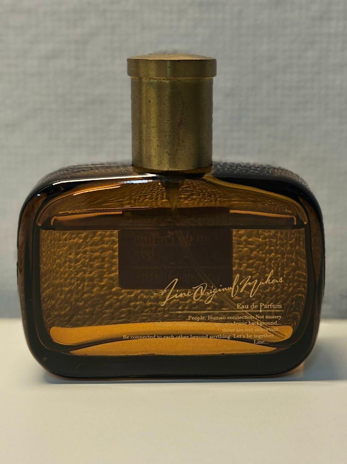 M【香水・中古品】LINC ORIGINAL MAKERS リンク オリジナル メーカーズ