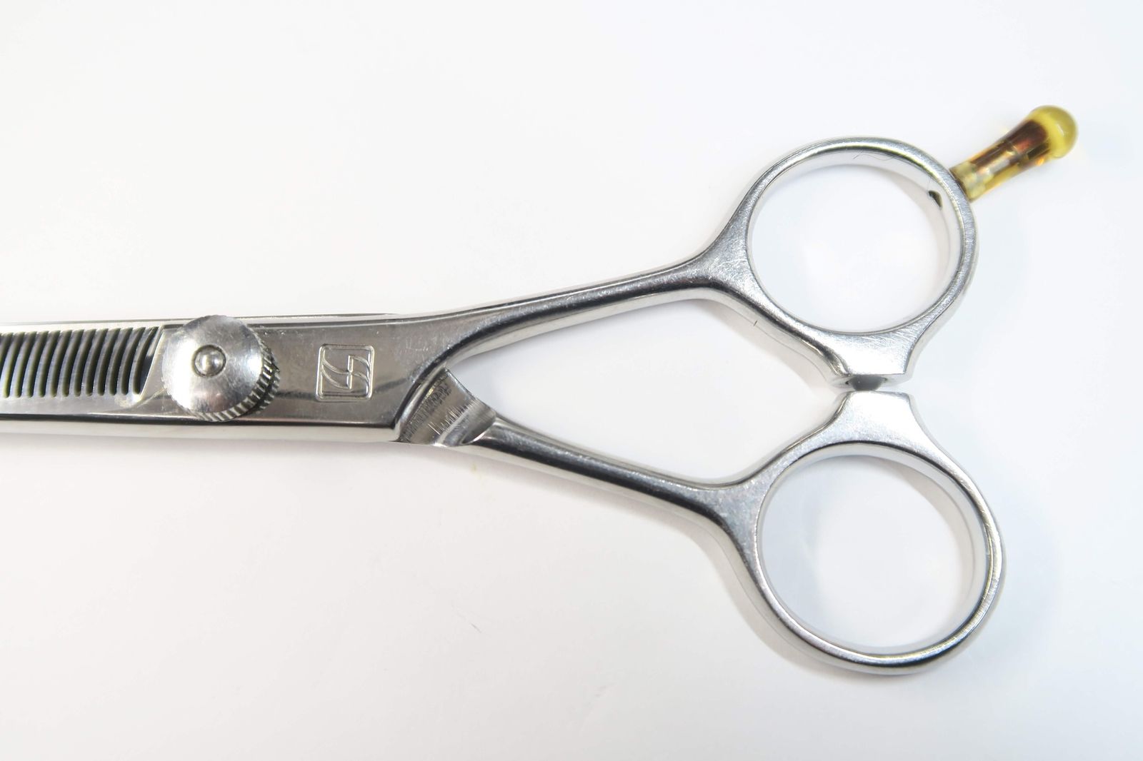 シザー　サクシード　succeed セニング　5.5インチ　漉き鋏　美容師　理容 Cランク【SUCCEED サクシード】 KEEPER Thinning 50 キーパー セニング