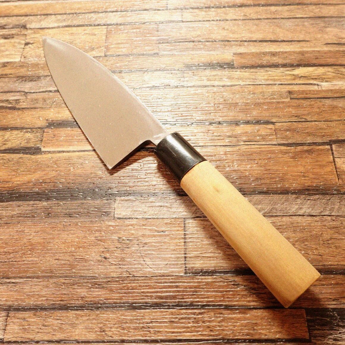 かたや様。木屋 困 出刃包丁）