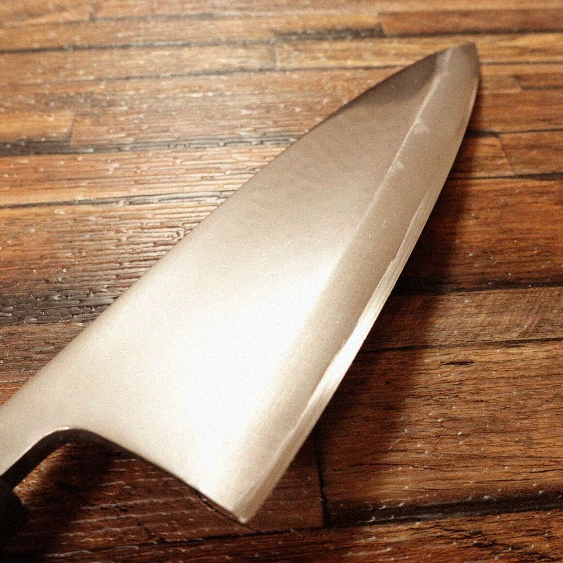 杉本作　SUGIMOTO　柳刃包丁　刃渡り　230mm　手研ぎ済み 杉本作 SUGIMOTO 柳刃包丁 ハガネ 刃渡り 230mm 手研ぎ済み 杉本作