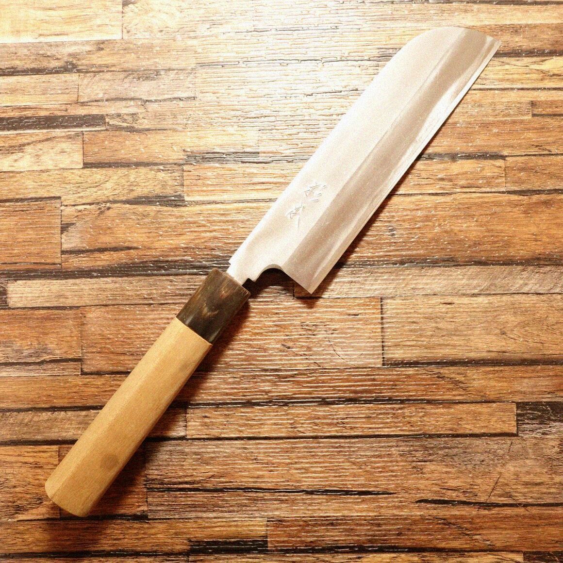 商品 – 杉本刃物 ☆（174）杉本刃物 CM1124_1 木鞘付CM合金鋼製品(柳刃