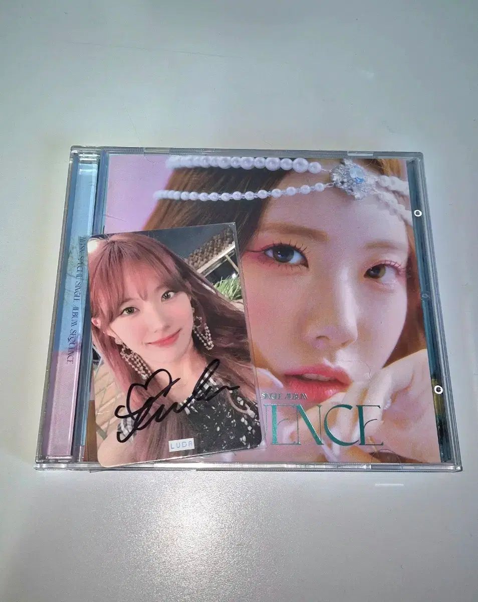 トレーディングカード WJSN ルダ トレカ 5枚セット