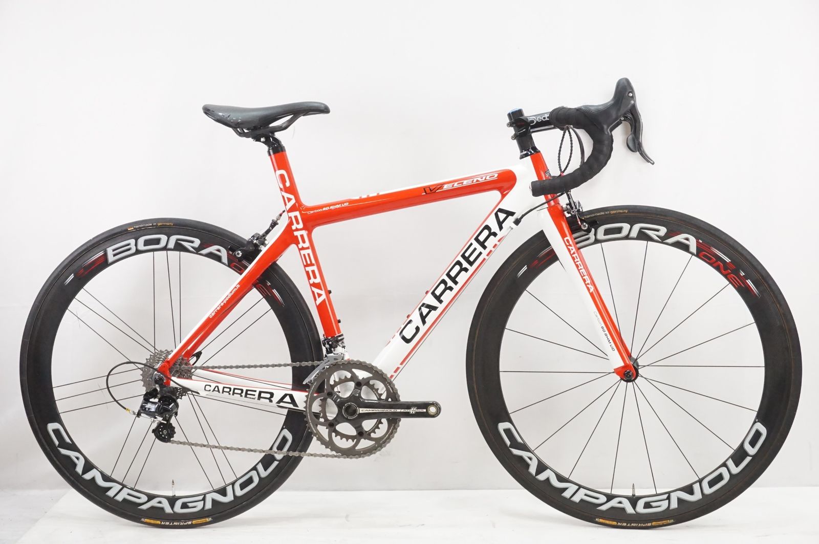 CARRERA 「カレラ」 VELENO 2012年モデル カスタム ロードバイク 