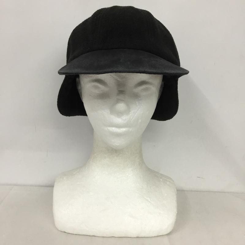 Hender Scheme エンダースキーマ 帽子 キャップ fleece ear cap フリース 耳当て