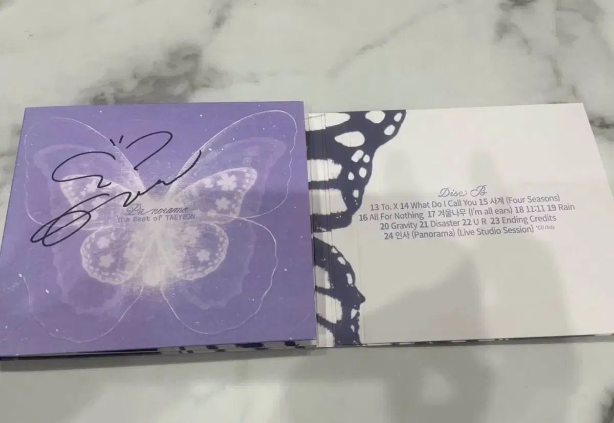 ショップ ナウアーデイズ 非売品 サイン アルバム 極レア1stアルバム