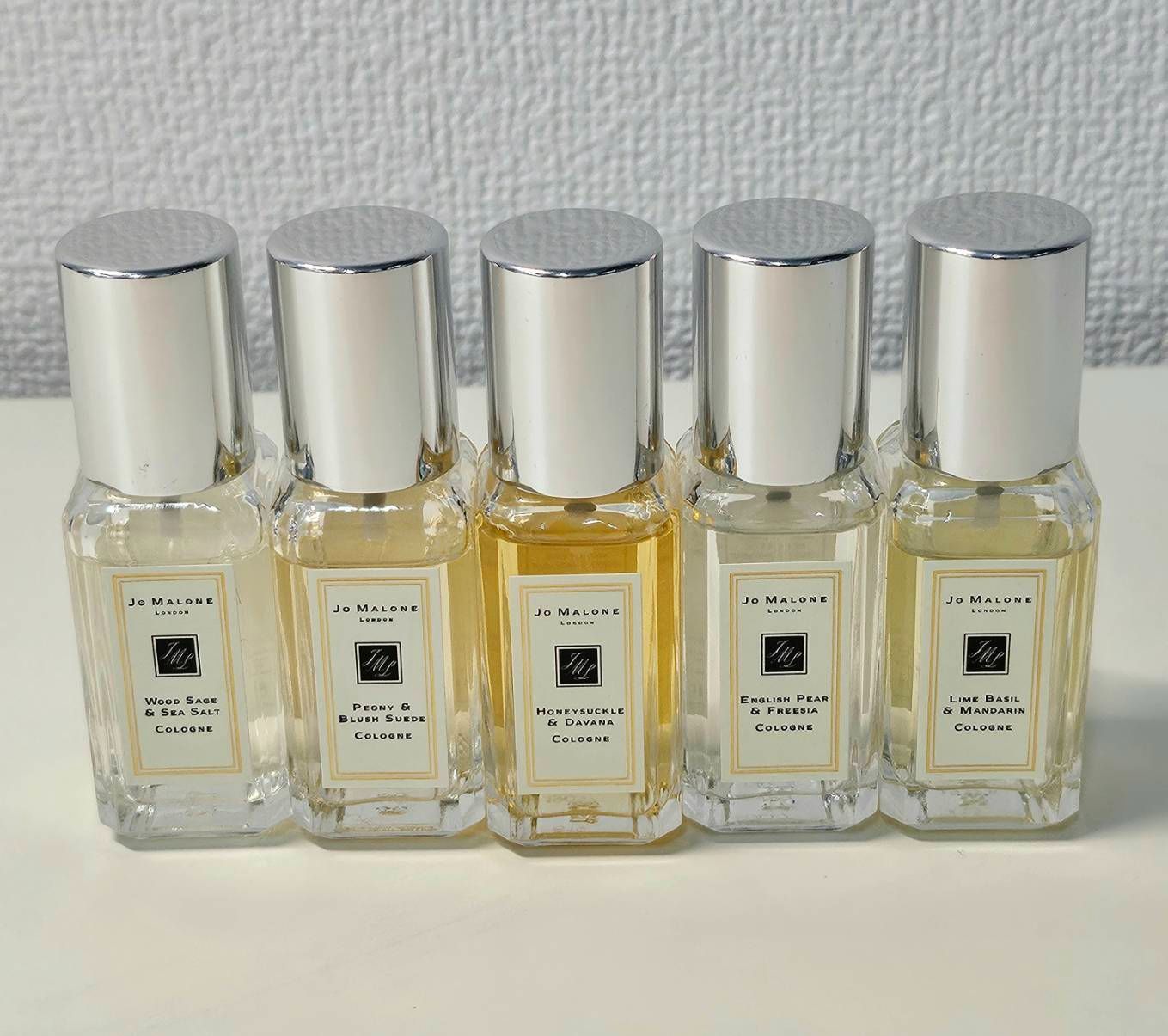 M【香水・中古品】JO MALONE LONDON ジョー マローン ロンドン コロン