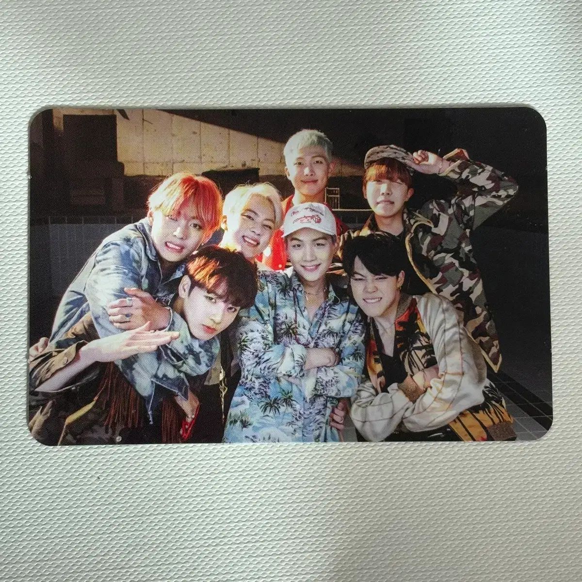 BTS MEMORIES 0 OF 防弾少年団 DVD - Memories of 1 トレカ FIREトレカ