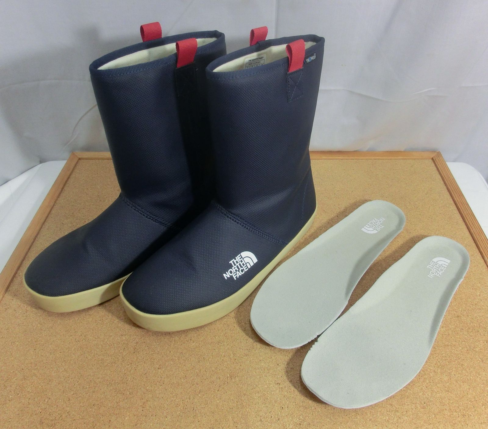 中古品 THE NORTH FACE ザノースフェイス 26.0cm TRAVERSE BC BOOT2