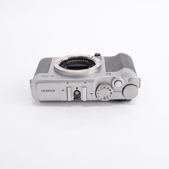 中古】(フジフイルム) FUJIFILM X-A5 ボディ シルバー - メルカリ