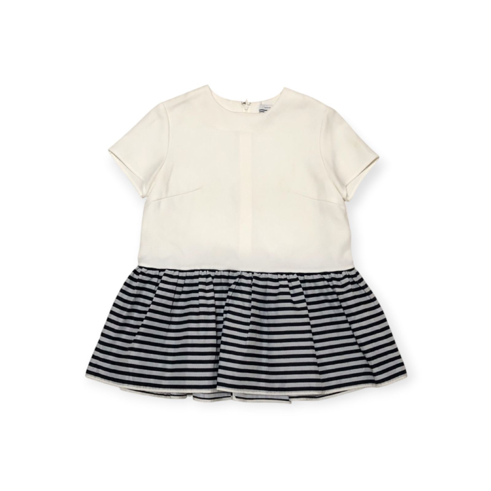 美品 BORDERS at BALCONY ボーダーズアットバルコニー Tシャツ 