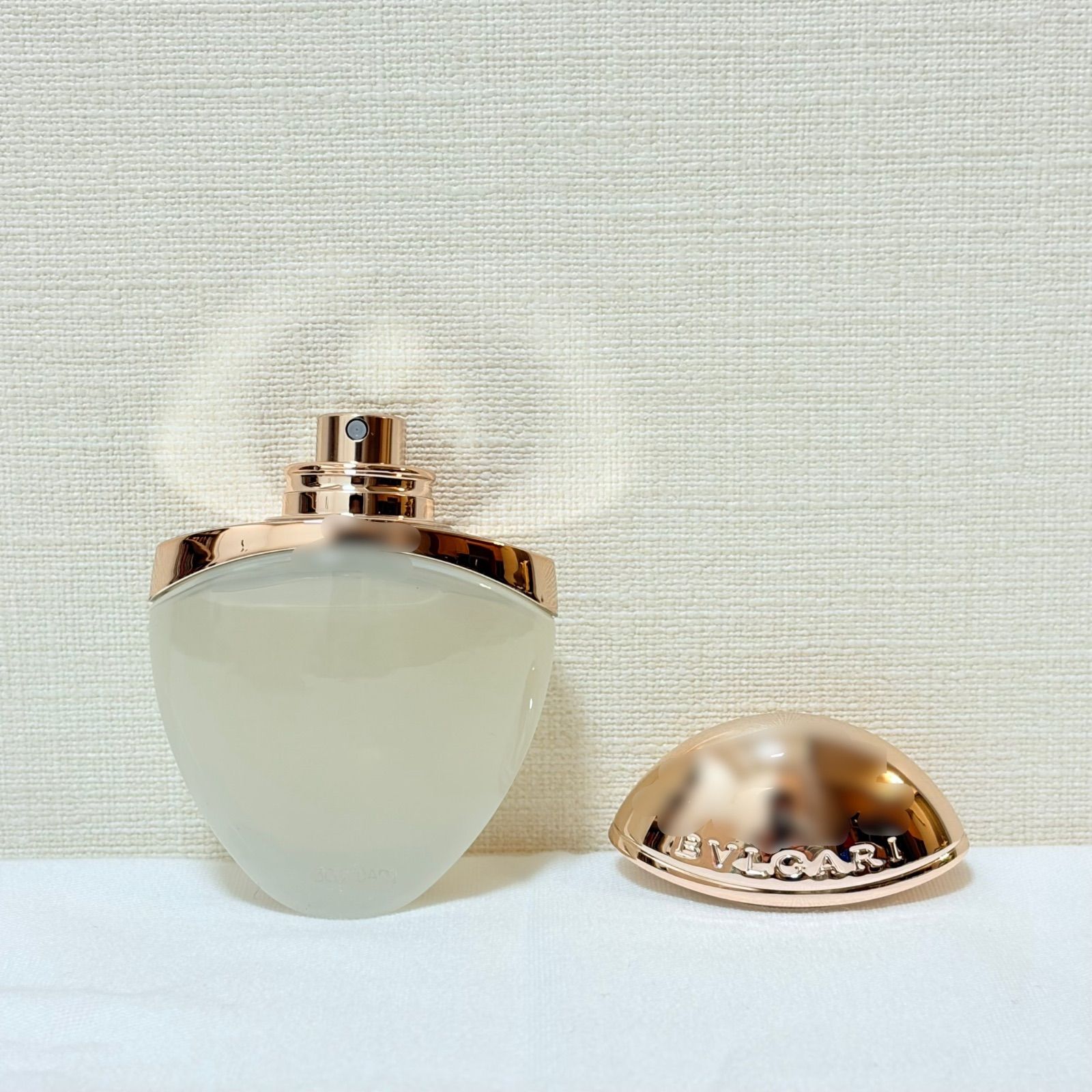 新品未使用 BVLGARI OMNIA crystalline l