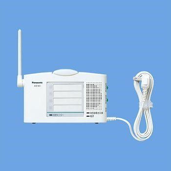 Panasonic　卓上受信機　ワイヤレスコール ▽パナソニック Panasonic 小電力型ワイヤレスコール 卓上受信器