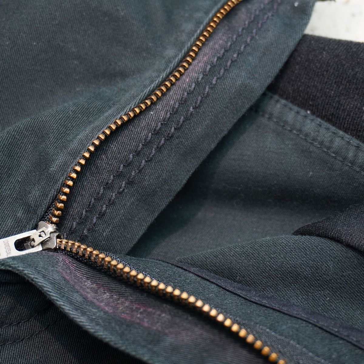 NONNATIVE ノンネイティブ DWELLER 5P JEANS DROPPED FIT ドロップ 