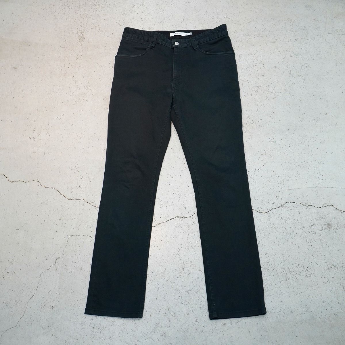 NONNATIVE ノンネイティブ DWELLER 5P JEANS DROPPED FIT ドロップ 