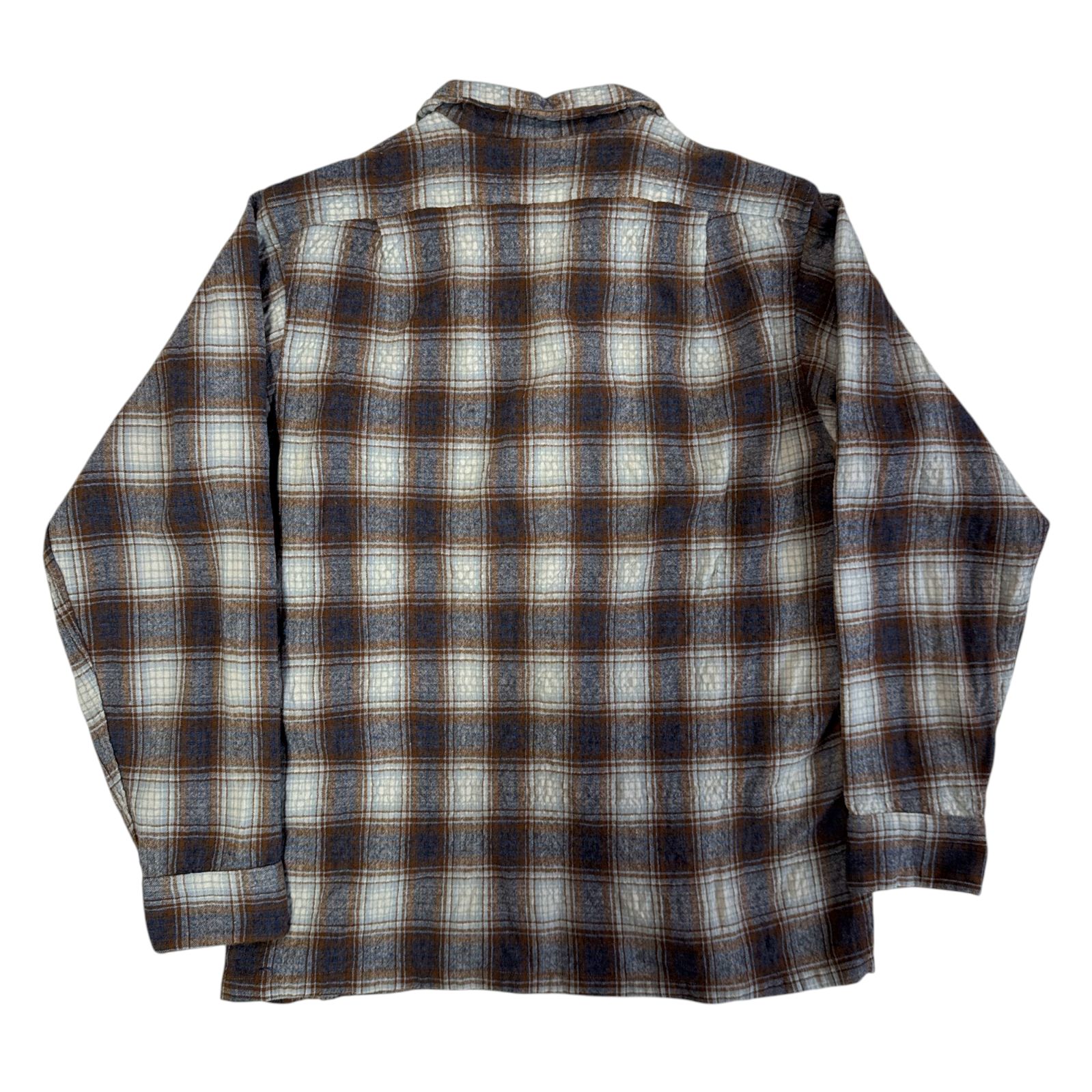 70s Pendleton ペンドルトン ボードシャツ BoardShirt Lサイズ
