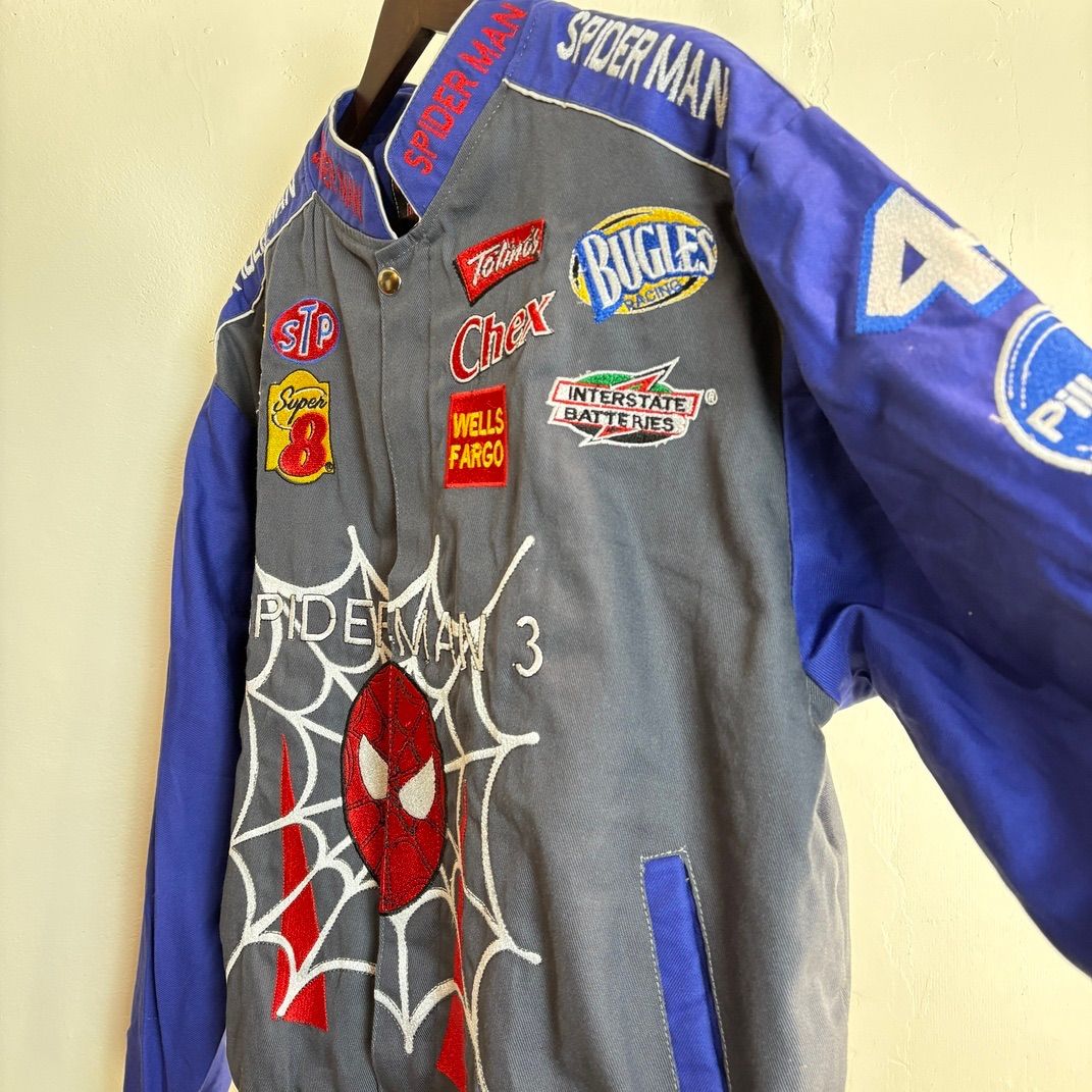 Spider-Man 3 × JH Design ジェフ・ハミルトン スパイダーマン