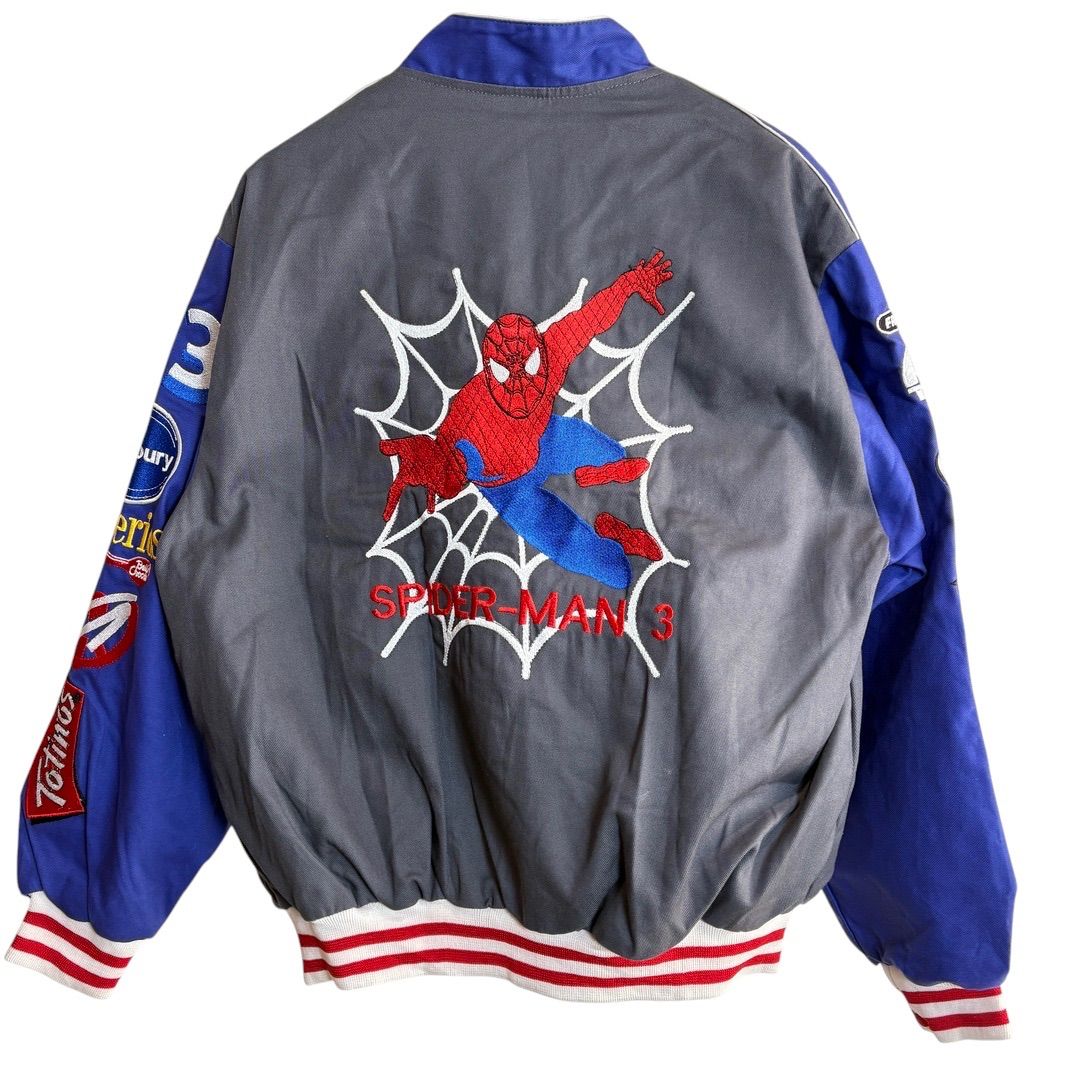 Spider-Man 3 × JH Design ジェフ・ハミルトン スパイダーマン