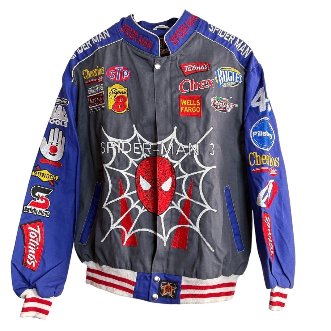 Spider-Man 3 × JH Design ジェフ・ハミルトン スパイダーマン