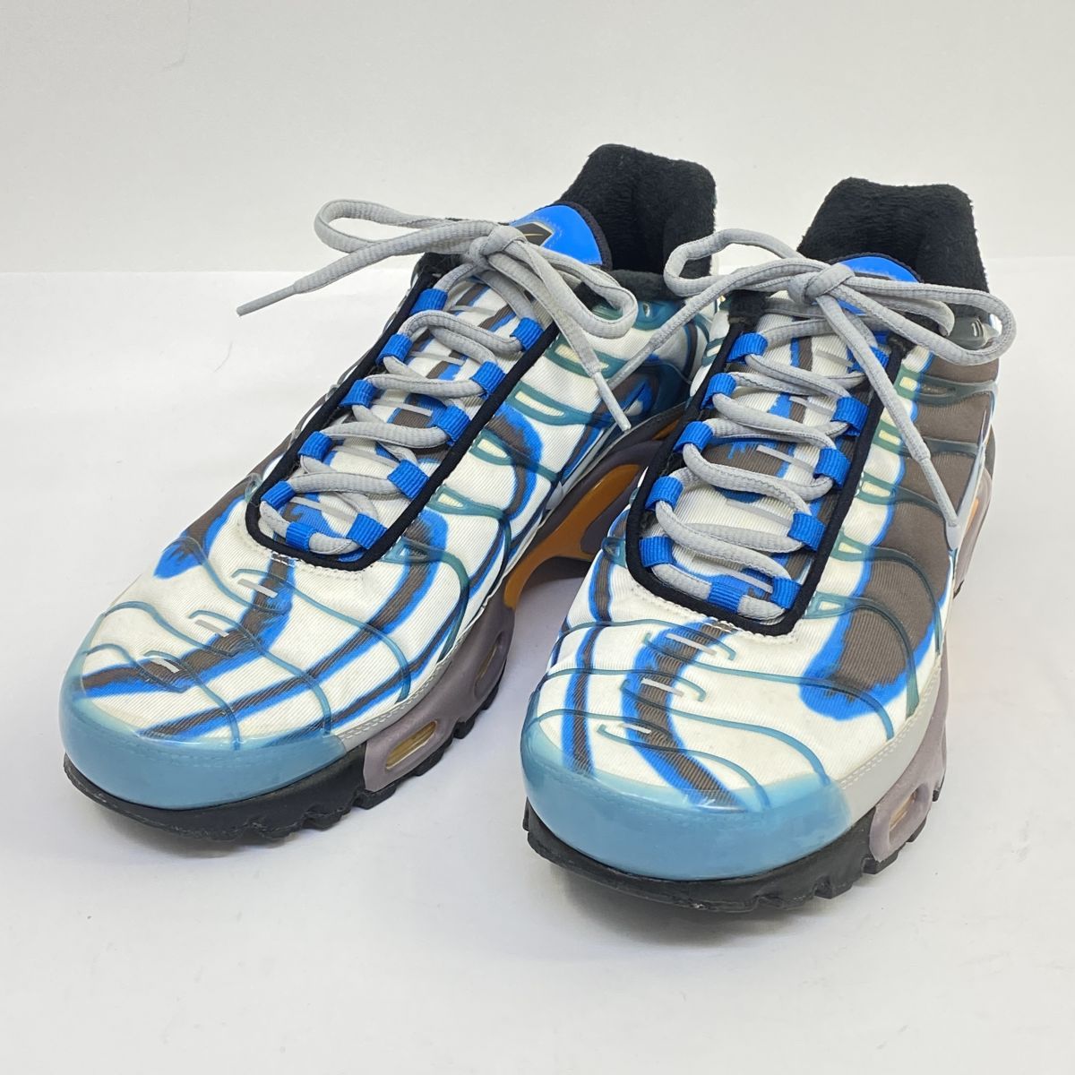 NIKE AIR MAX PLUS DELUXE ナイキ エアマックス プラス デラックス 