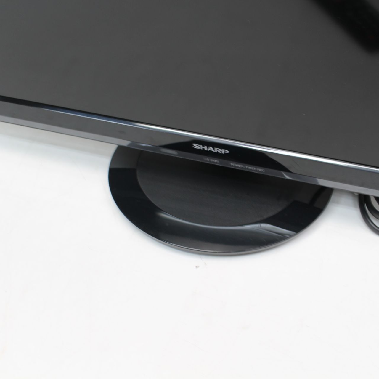 663)SHARP AQUOS LC-24P5 24インチ液晶テレビ 2018年製 - メルカリ