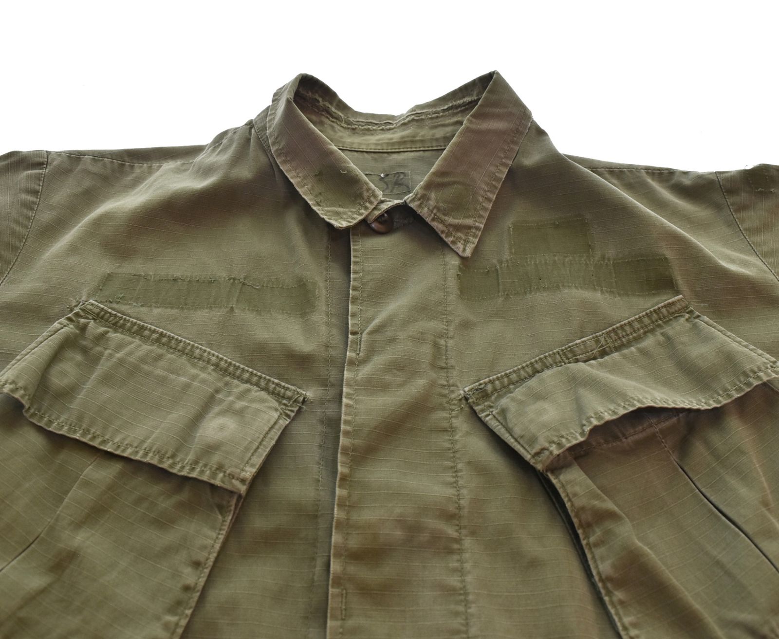 ミリタリー Military USARMY 70s ジャングルファティーグジャケット