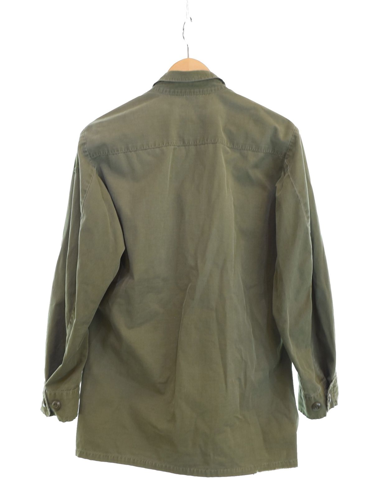 ミリタリー Military USARMY 70s ジャングルファティーグジャケット