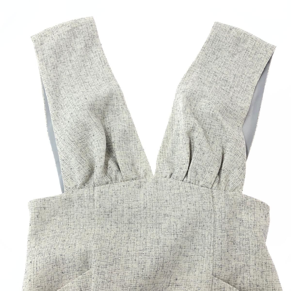 Mystrada マイストラーダ キラキラハイウエストジャンスカ サイズ:38