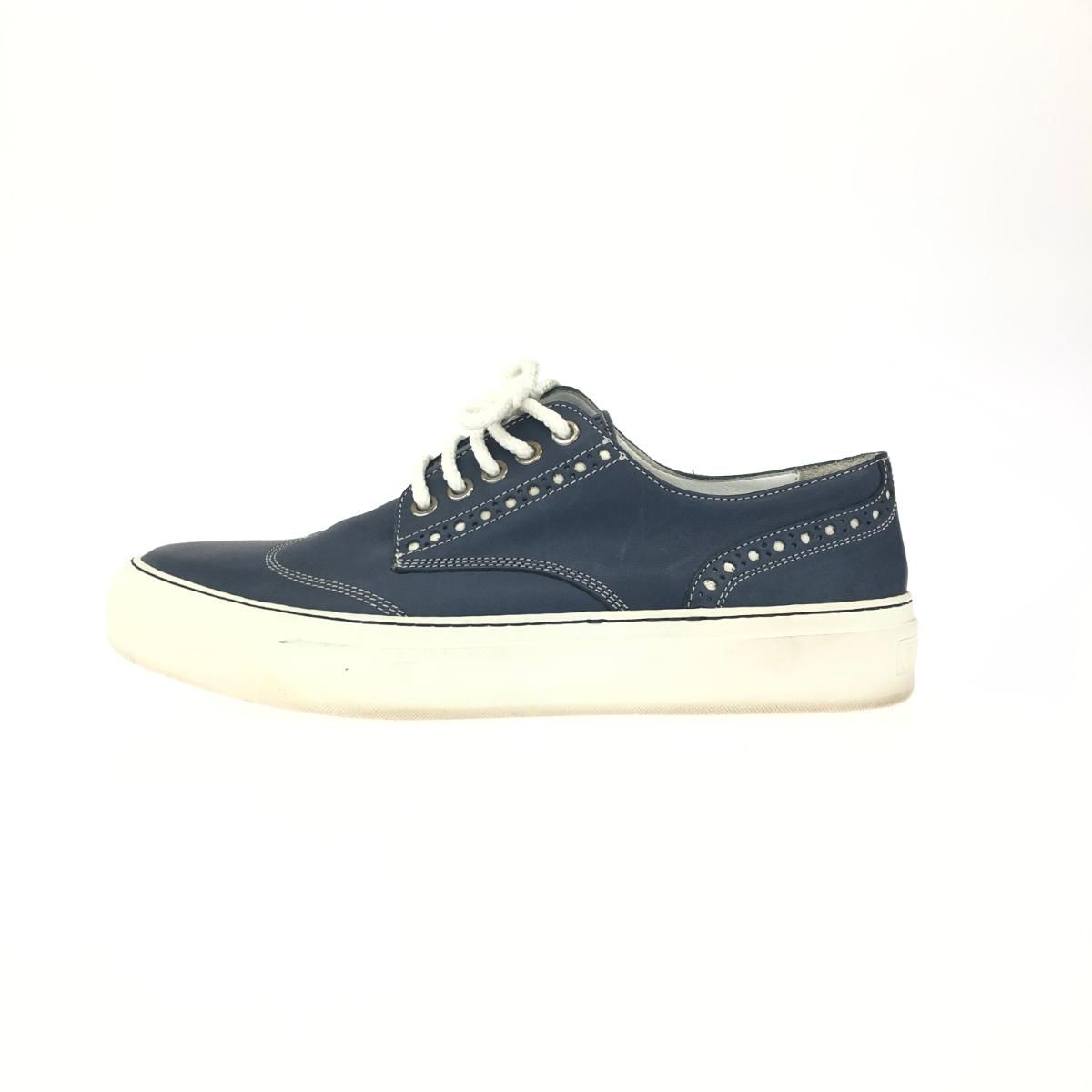 ジミーチュウ　 サイズ表記「37 1/2」23.5センチ程度　ネイビースエード JIMMY CHOO/pumps/suède/navy/ladies/ジミーチュウ/パンプス/スエード