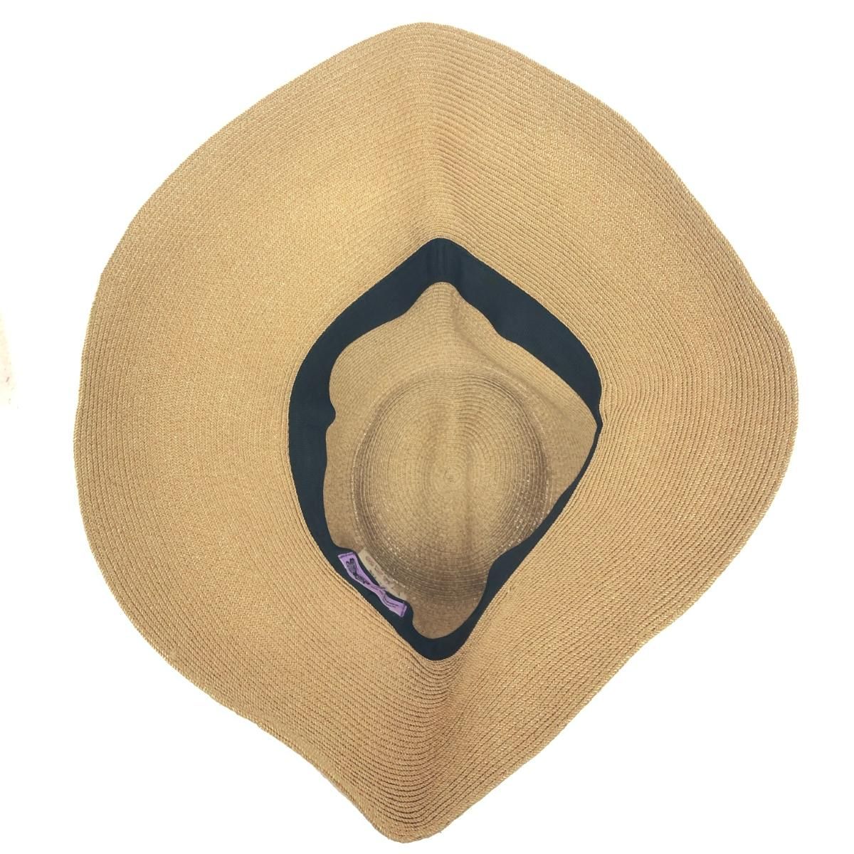 Athena New York アシーナニューヨーク ペーパーハット/麦わら帽子