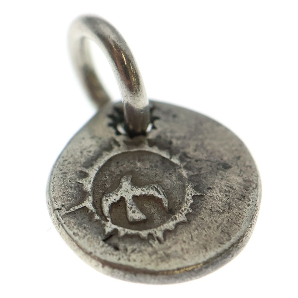 goro's (ゴローズ) 【オールド】Svin太陽メタル小 ペンダントトップ