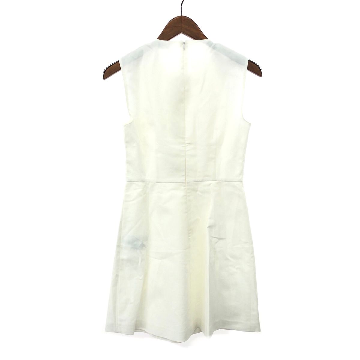 RED VALENTINO レッドヴァレンティノ ノースリーブワンピース サイズ