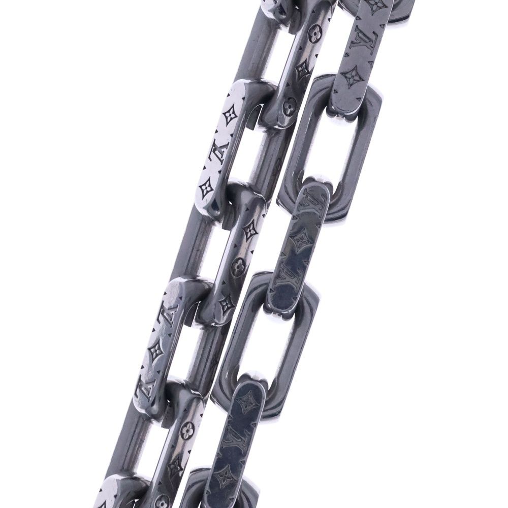 LOUIS VUITTON (ルイヴィトン) コリエ・チェーン モノグラム