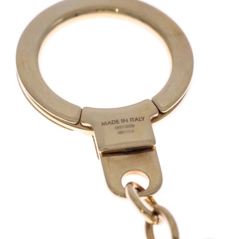 LOUIS VUITTON (ルイヴィトン) ポルトクレイニシャル バッグチャーム