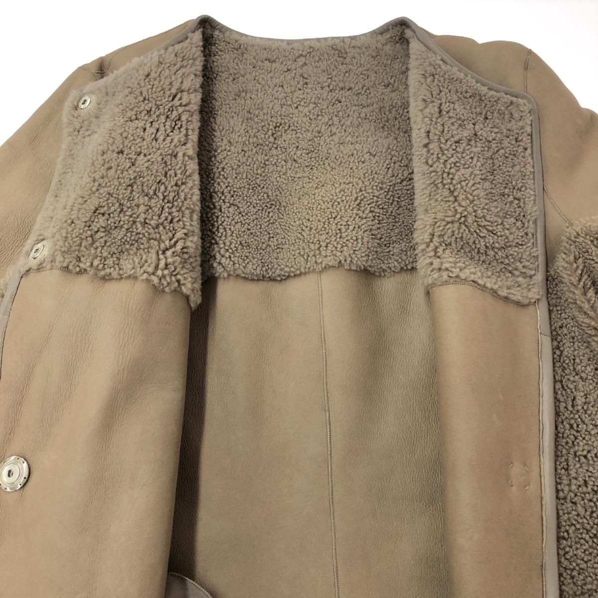 ESCADA エスカーダ ムートンボアコート サイズ:表示タグ無し ESCADA エスカーダ ムートンボアコート サイズ:表示タグ無し