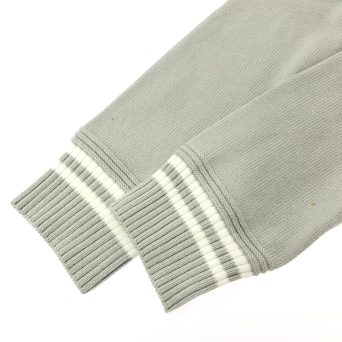 LEONARD SPORT レオナールスポーツ ケーブルニット サイズ:42 サイズ42