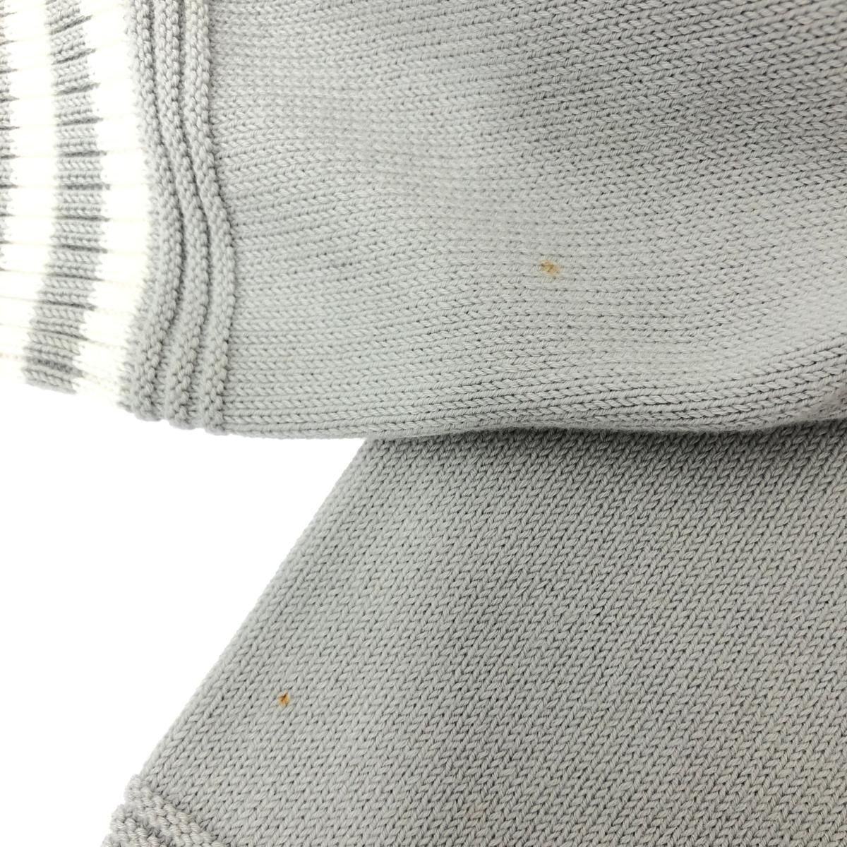 レオナールスポーツ LEONARD SPORT レオナールスポーツ ケーブルニット サイズ:42 サイズ42