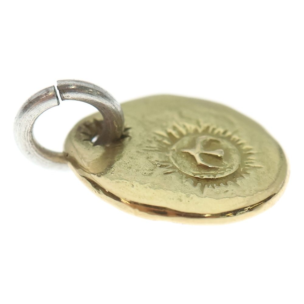 goro's (ゴローズ) 【オールド】全金in太陽メタル大 ペンダントトップ