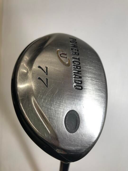 ひ キャスコ パワートルネード 2004 24度 コークスクリューU