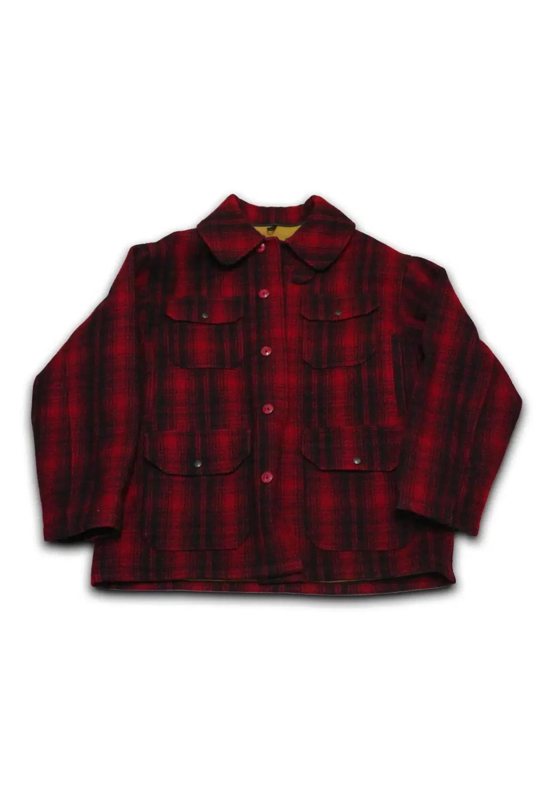 ウールリッチ woolrich マッキーノクルーザー L 90's Woolrich(ウールリッチ) マッキーノ クルーザー L (韓国国内 105