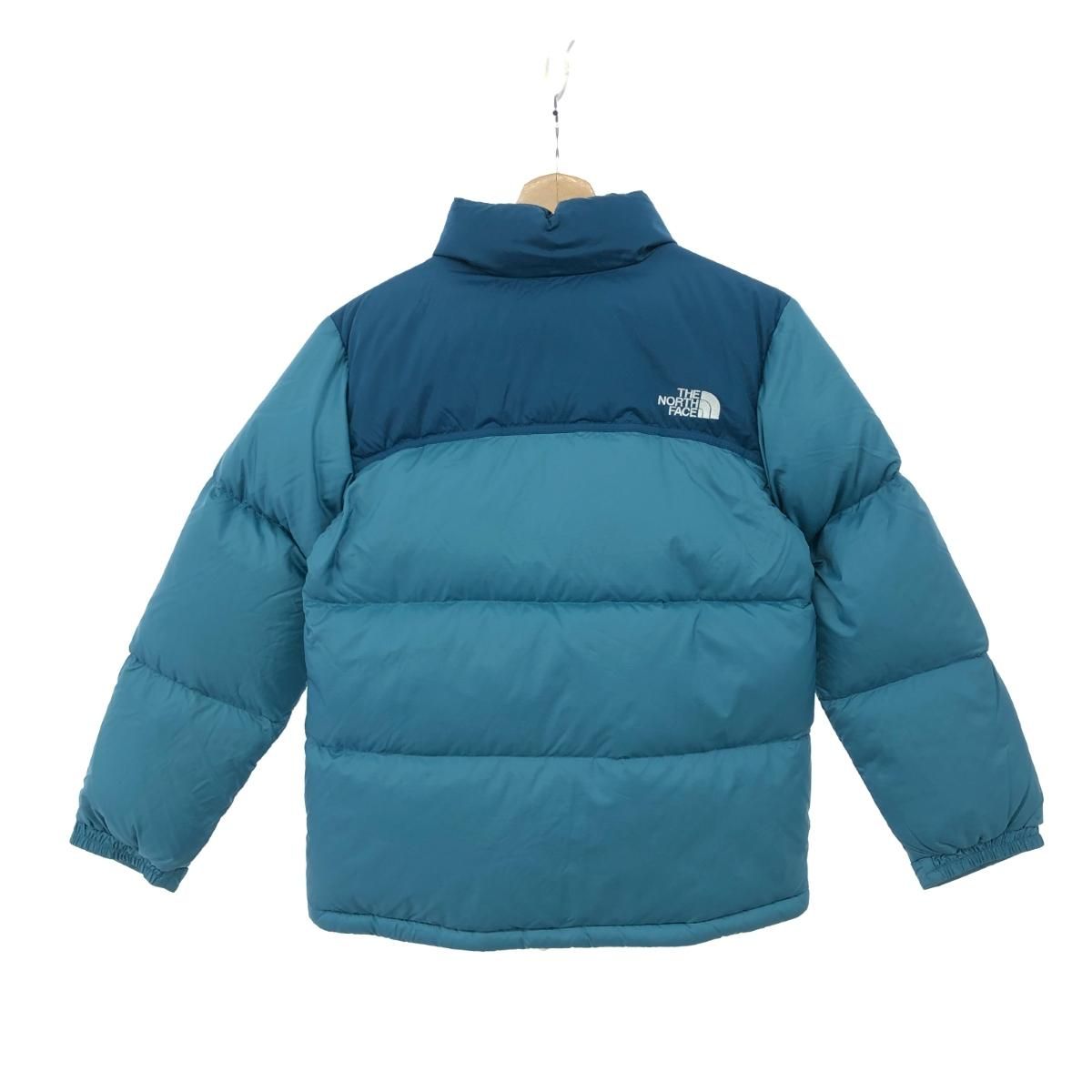 THE NORTH FACE ザノースフェイス ヌプシダウンジャケット サイズ:150 