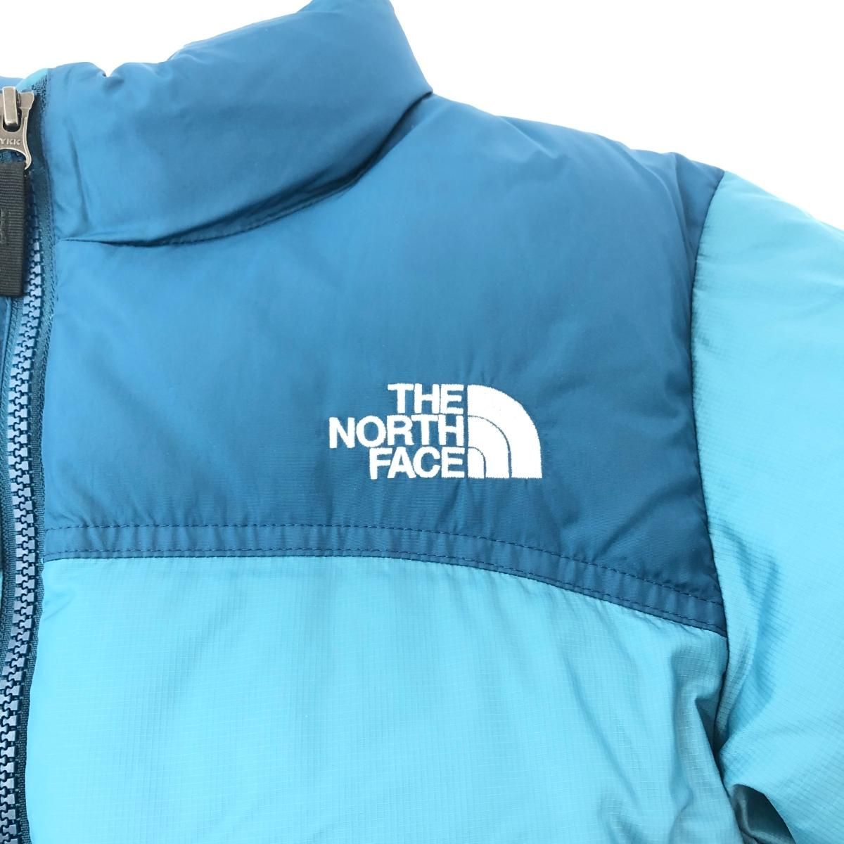 THE NORTH FACE ザノースフェイス ヌプシダウンジャケット サイズ:150 