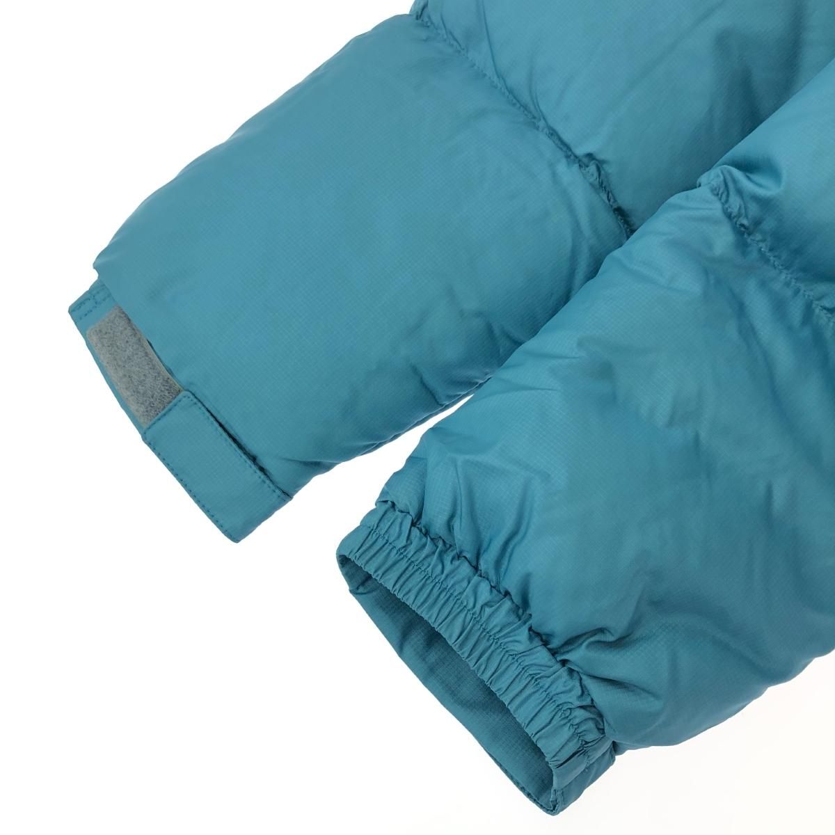 THE NORTH FACE ザノースフェイス ヌプシダウンジャケット サイズ:150 