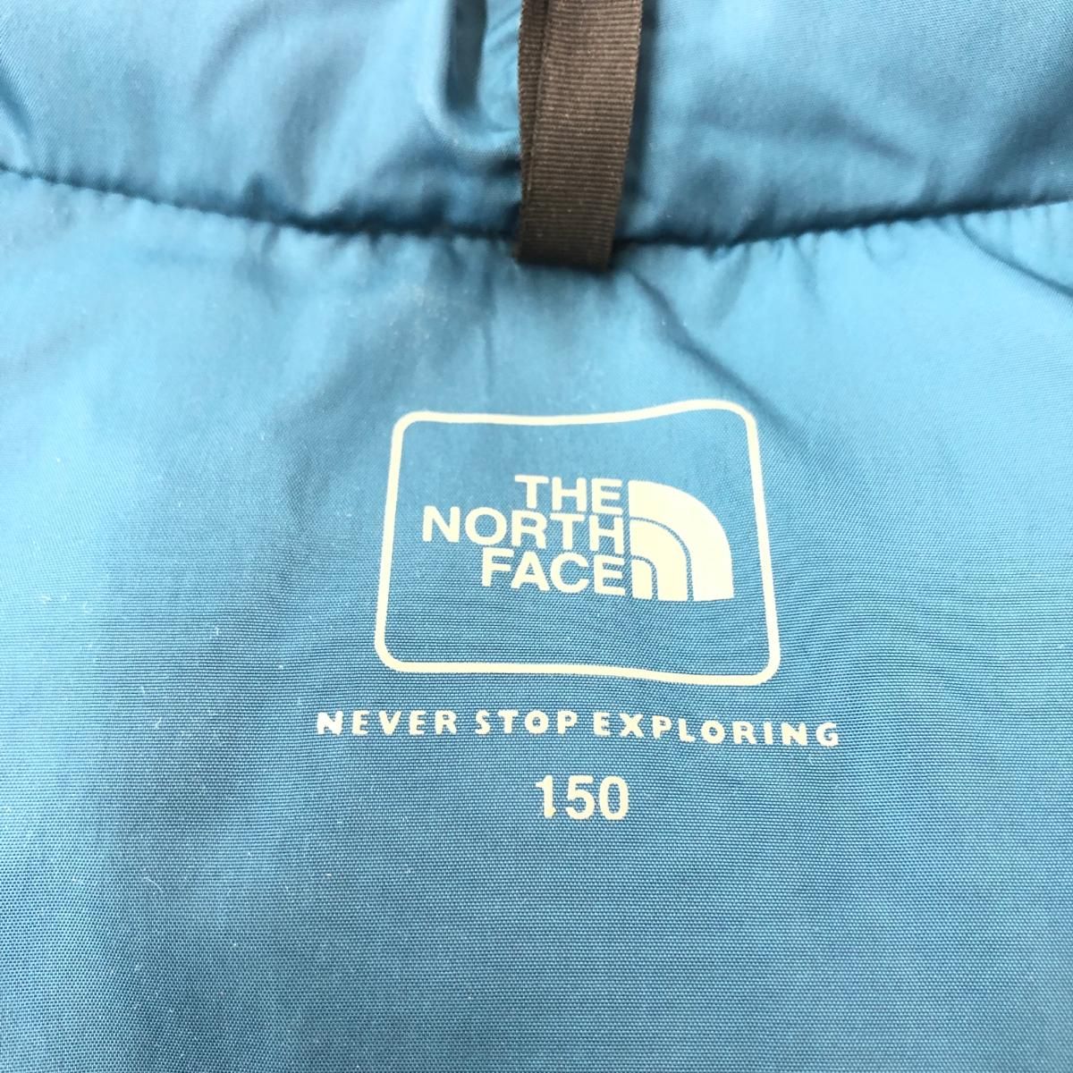THE NORTH FACE ザノースフェイス ヌプシダウンジャケット サイズ:150 