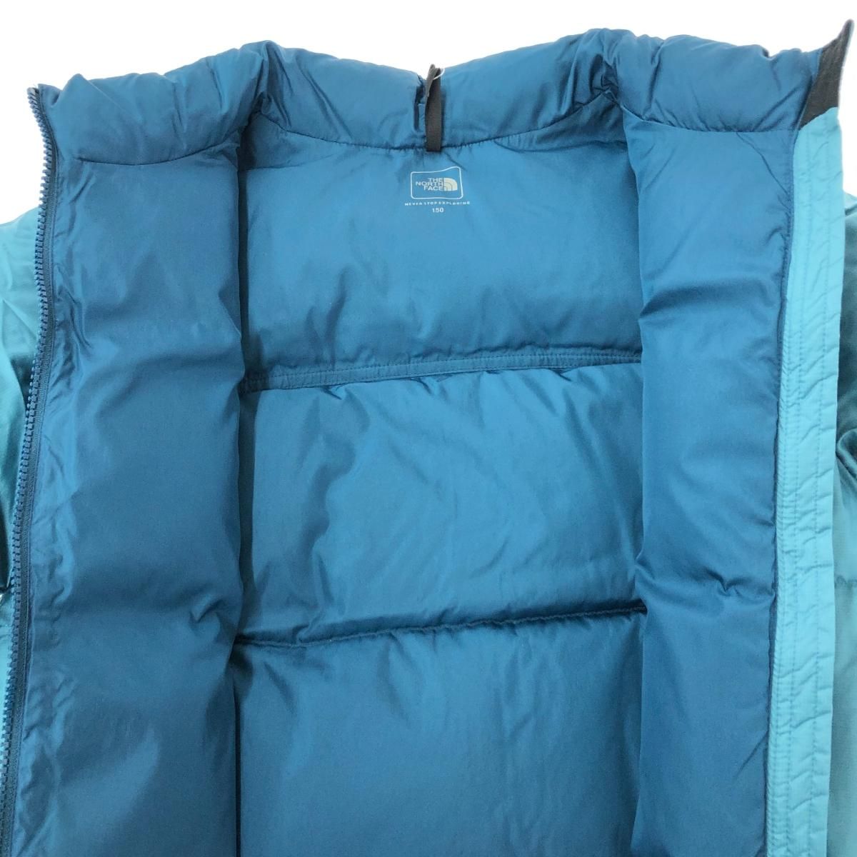 THE NORTH FACE ザノースフェイス ヌプシダウンジャケット サイズ:150